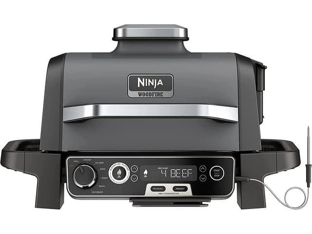 Ninja Woodfire Pro Outdoor Grill & Smoker