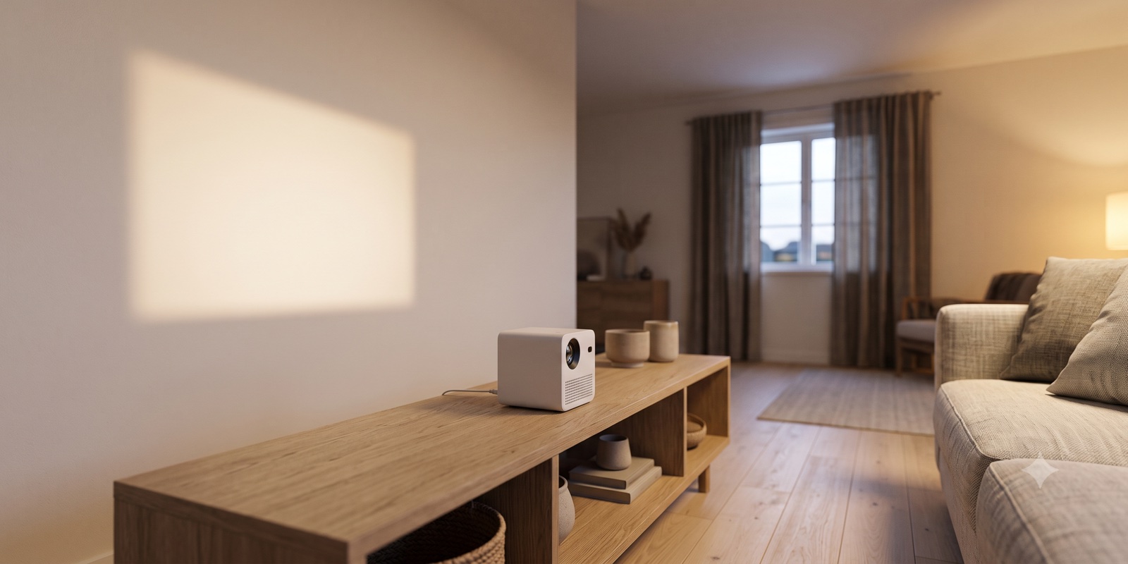 How to Choose a Mini Projector in 2026: Ignore the Lumens Number, Watch the Real Brightness and Streaming Trap